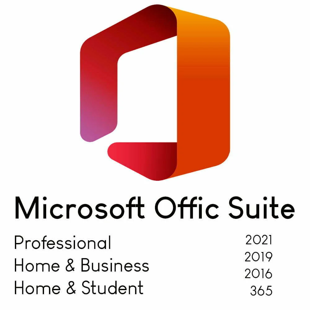 Microsoft Office Suite