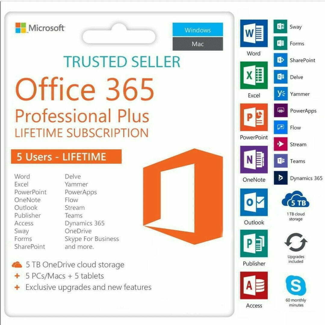 Office 365 ProPlus