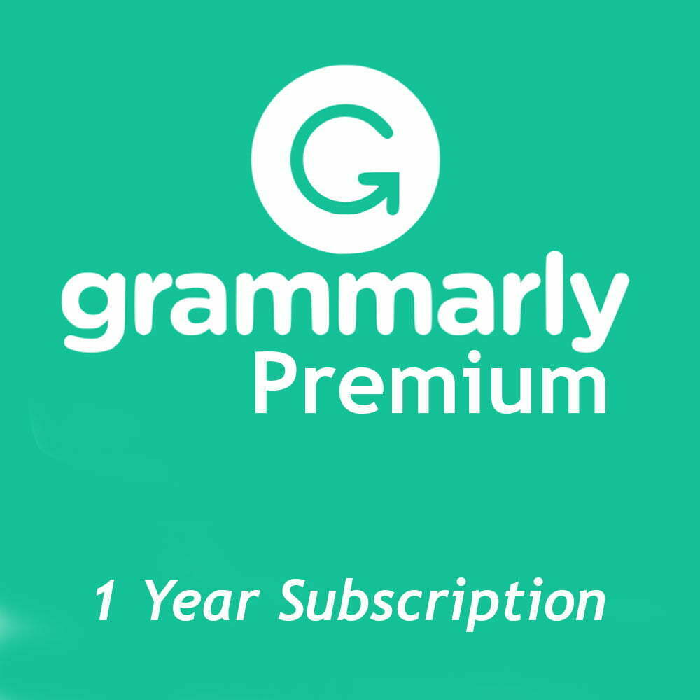 Grammarly Premium Account