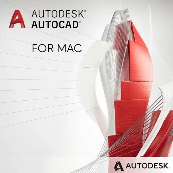 AutoCAD for Mac 2026