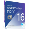 VMware Workstation 16 Pro License Key