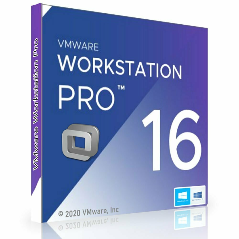 VMware Workstation 16 Pro License Key