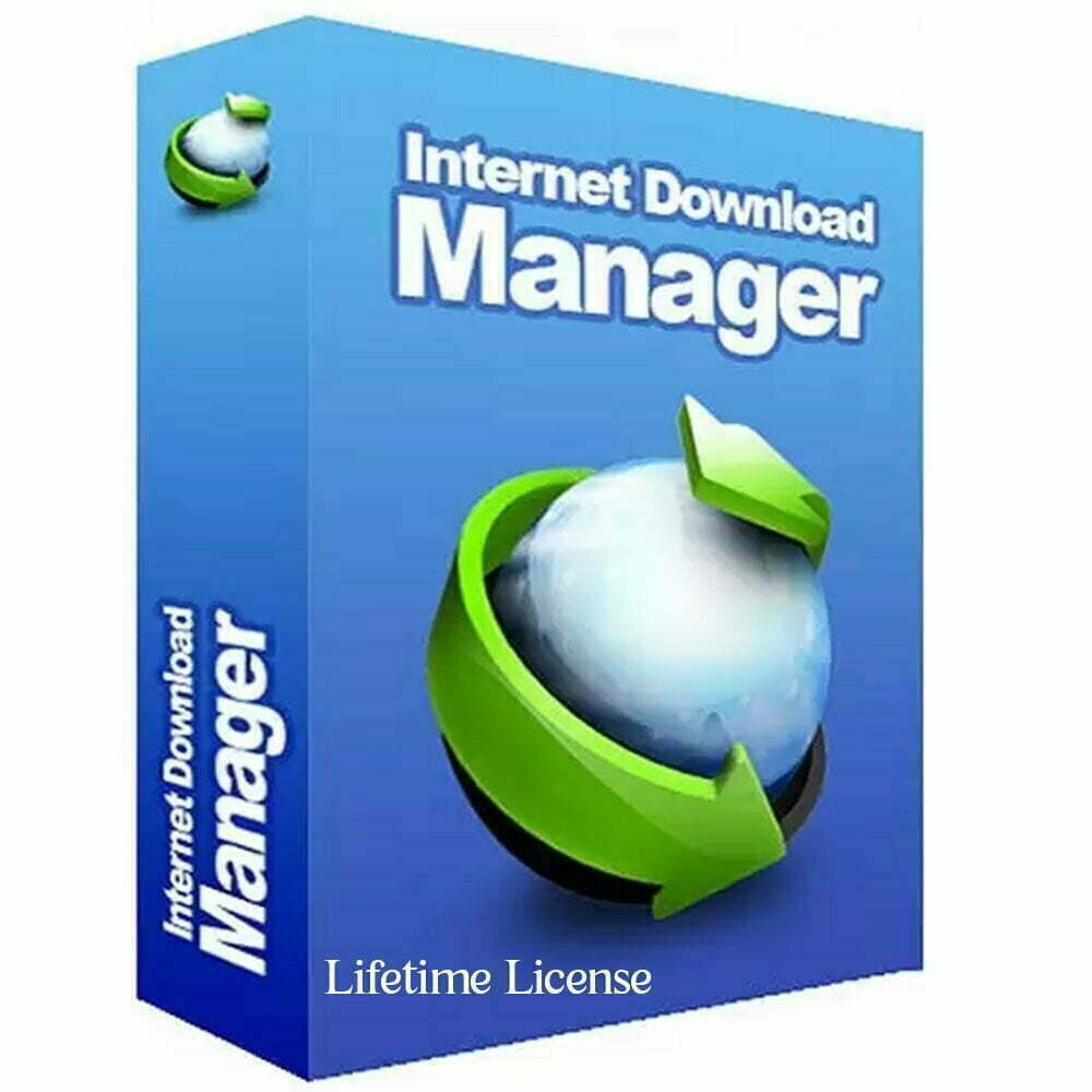 internet download manager lifetime license key