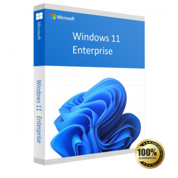 Microsoft Windows 11 Enterprise Key for 50 PCs