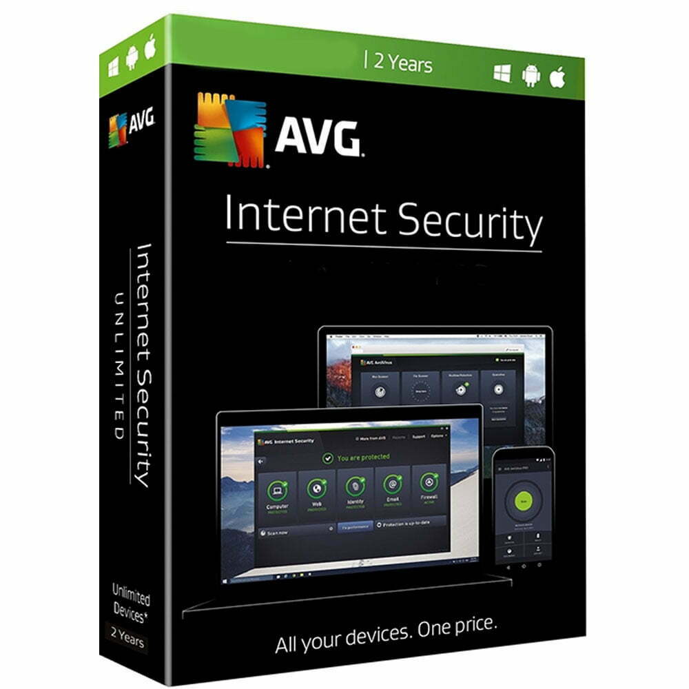 AVG Internet Security 2022