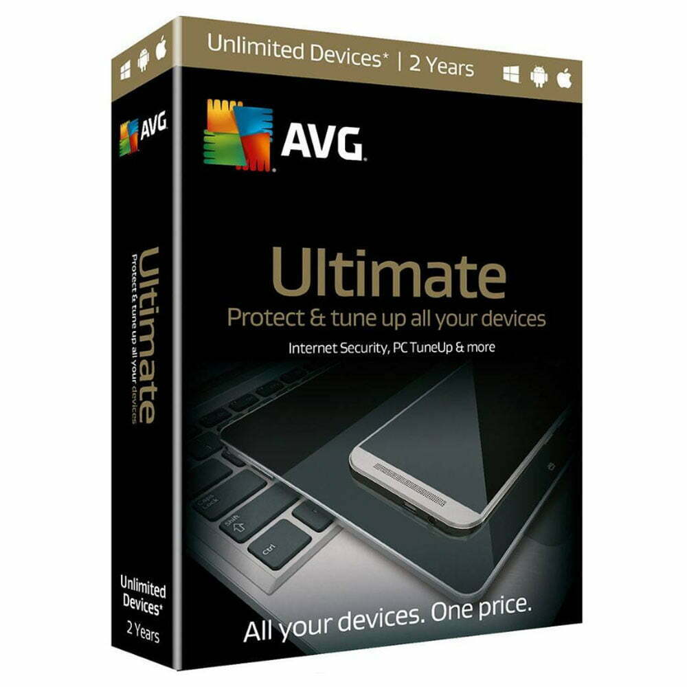 AVG Ultimate 2022 2 Years 10 Devices Global Product Key Fastest Key