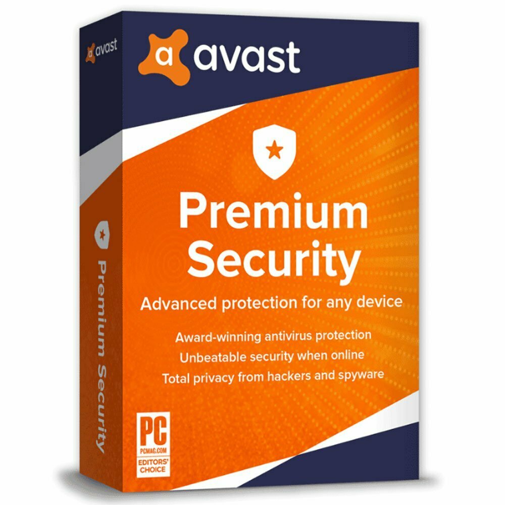 Avast Premium Security