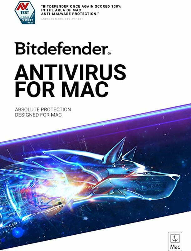 Bitdefender Antivirus for Mac