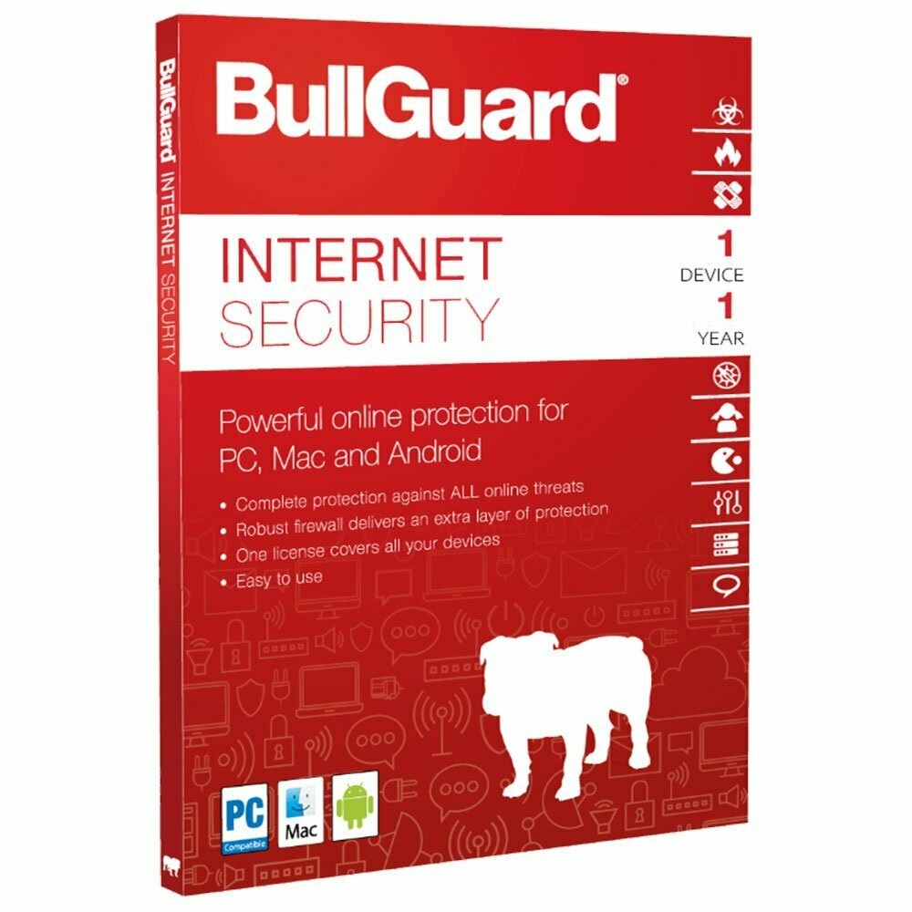Bullguard Internet Security 2022