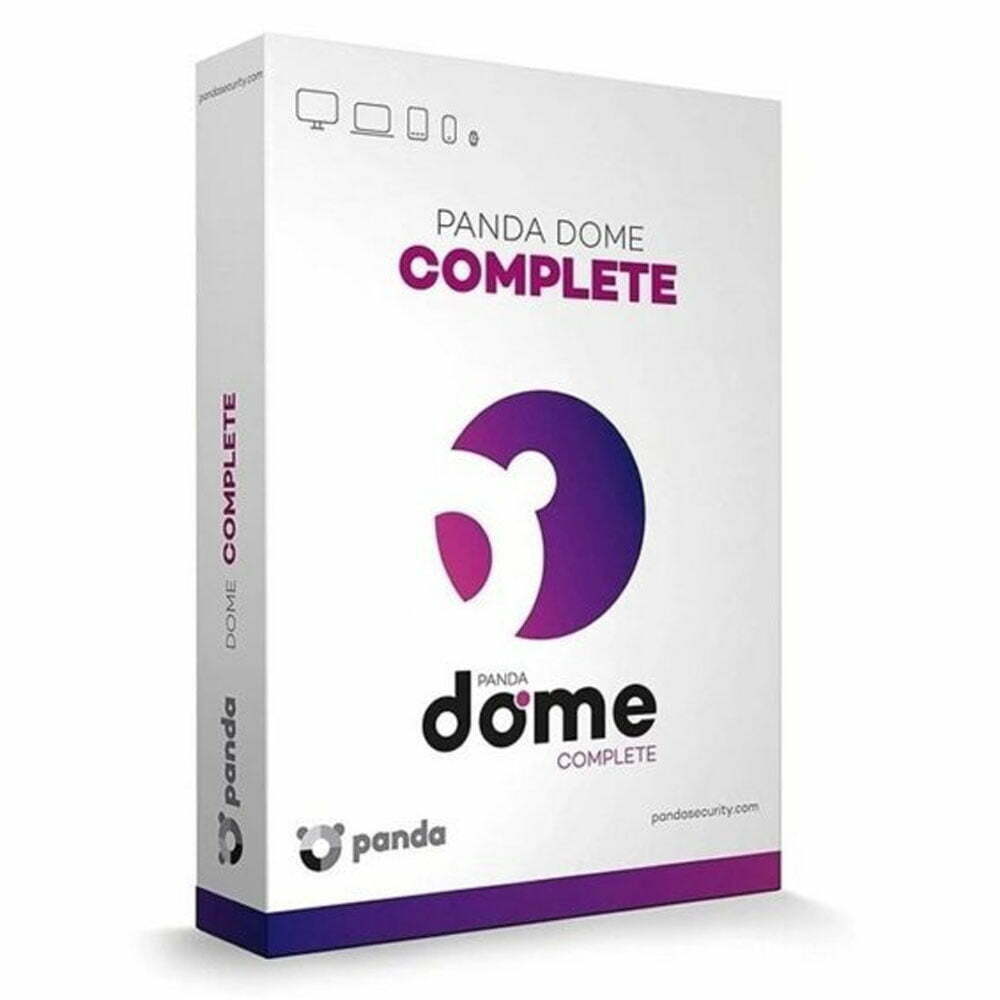 Buy Panda Dome Complete