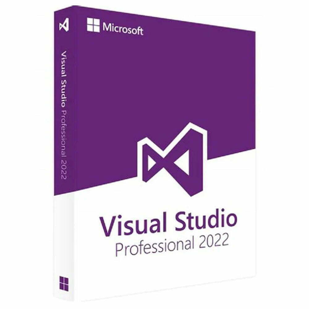 Buy Visual Studio Professional 2022