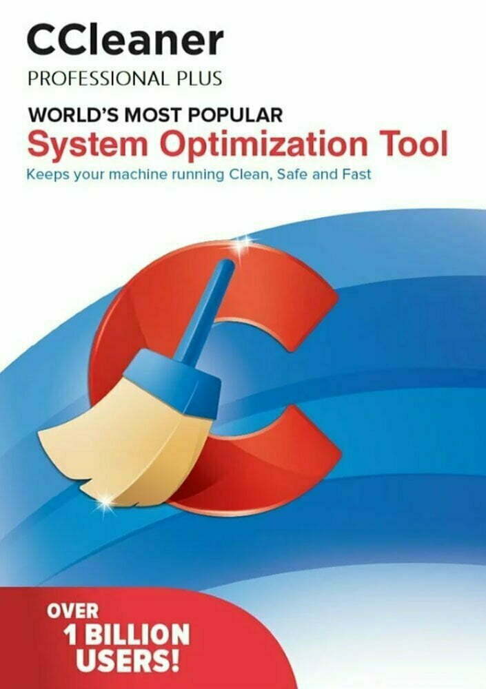 CCleaner Professional Plus Key