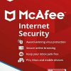 McAfee Internet Security license Key