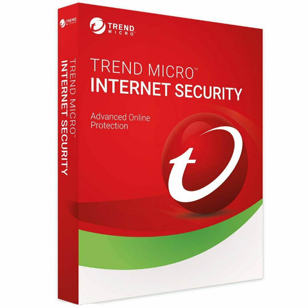 Trend Micro Internet Security Key