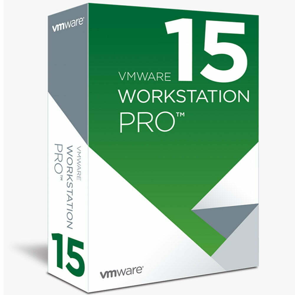 VMware Workstation Pro 15 Key