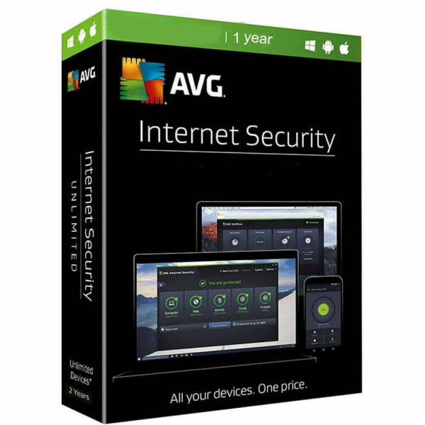 AVG Internet Security License Key