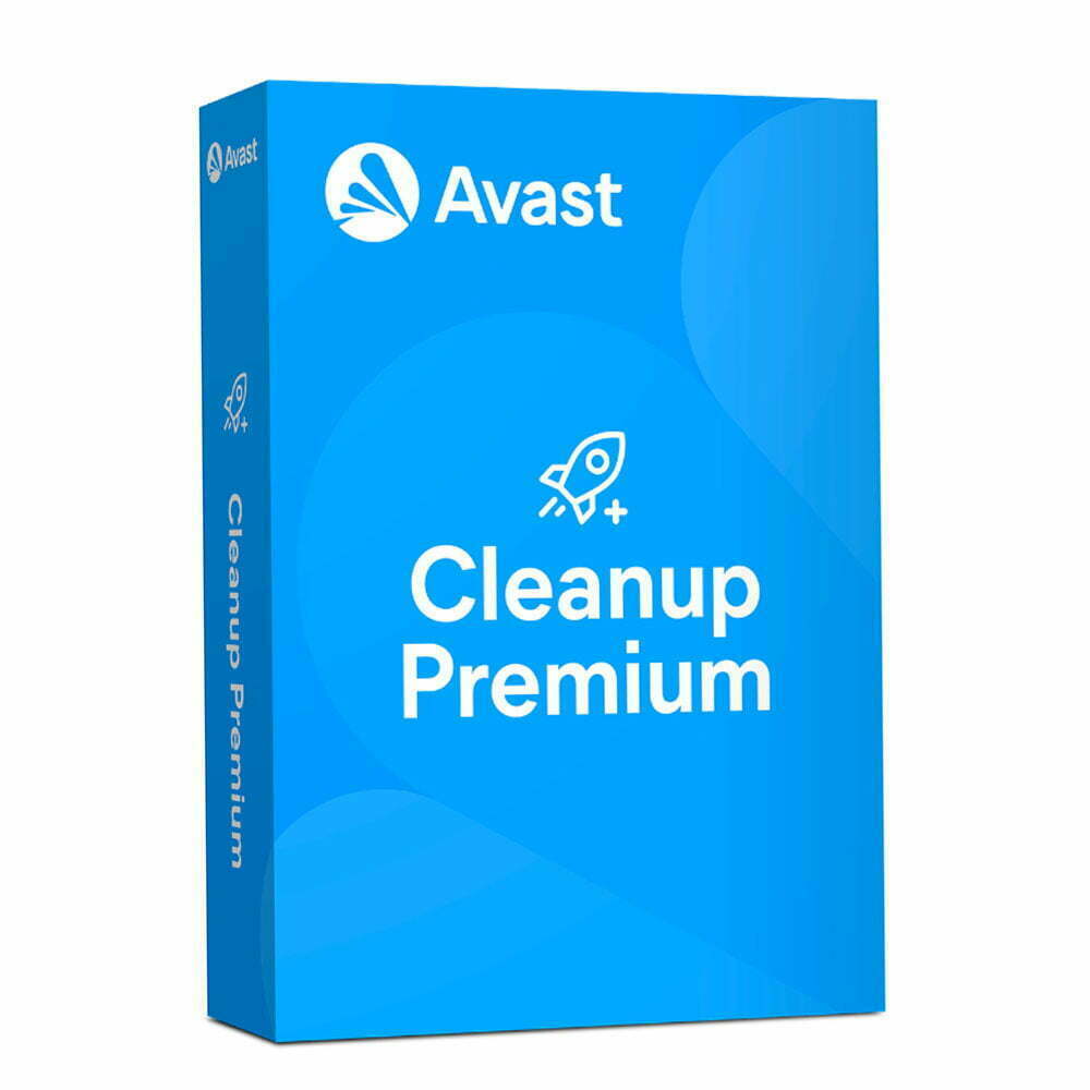 Avast Cleanup Premium