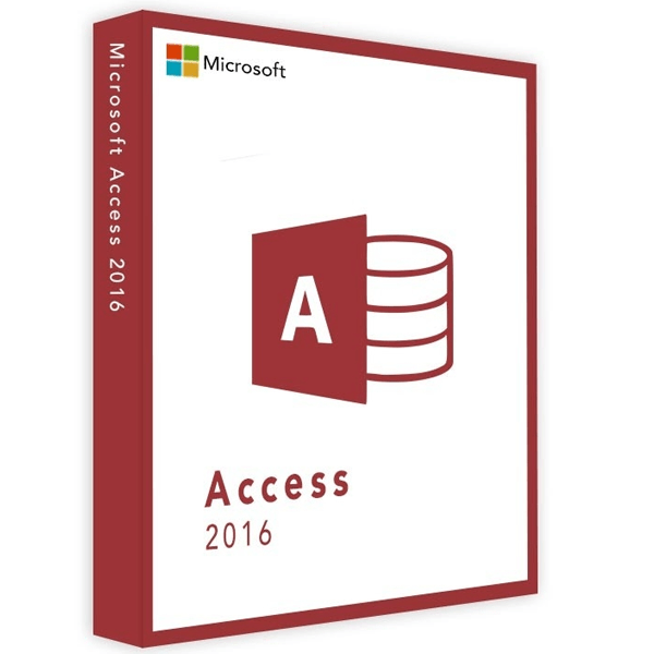 Microsoft Access 2016