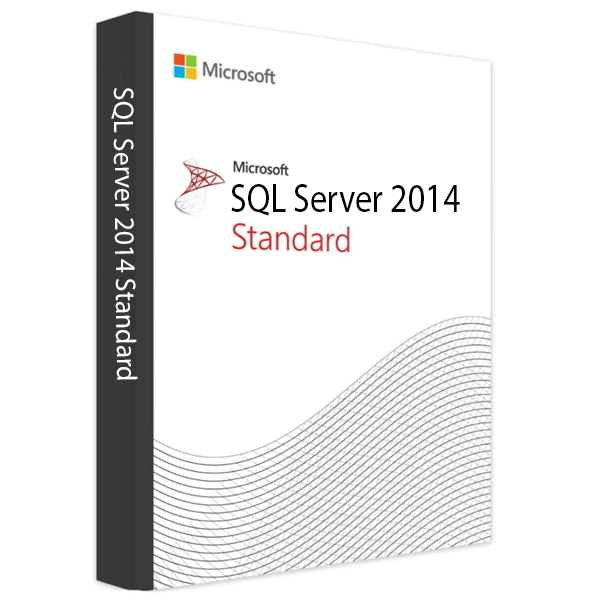 Microsoft SQL Server 2014 Standard