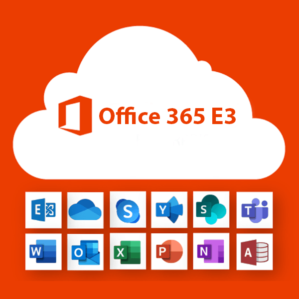 Office 365 E3 License