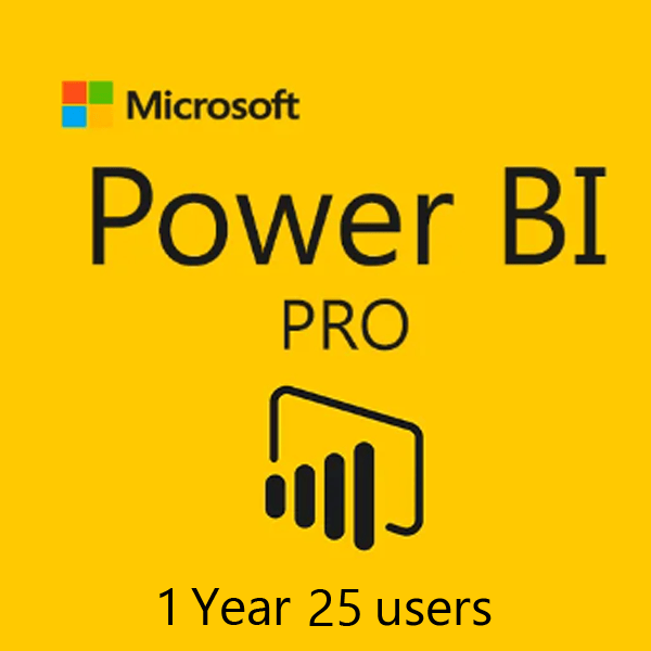 Power-BI-Pro-License-1-Year-Subscription-for-25-Users