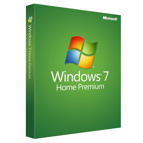 Windows 7 Home Premium