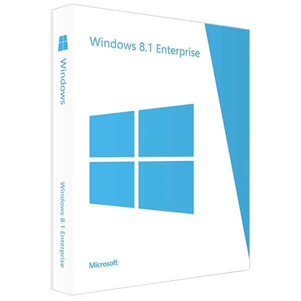 Windows 8.1 Enterprise Product Key