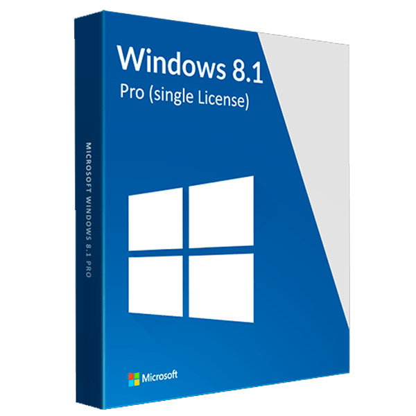 Windows 8.1 Pro Product Key