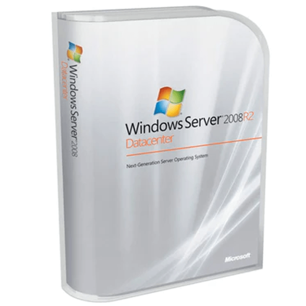 Windows Server 2008 R2 Datacenter