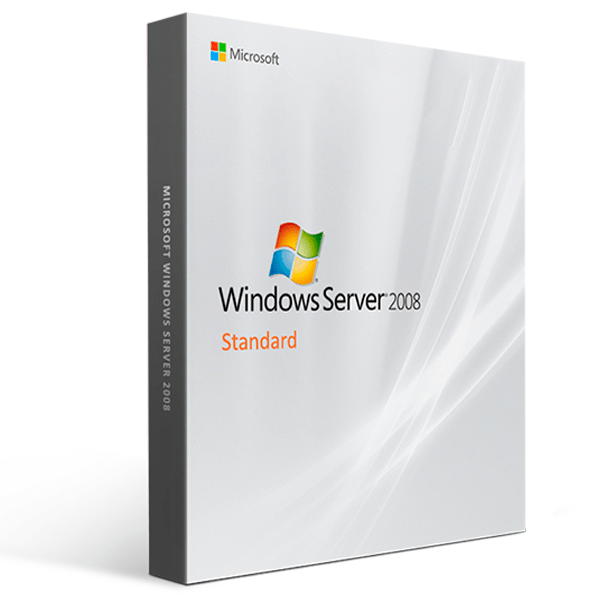 Windows Server 2008 Standard