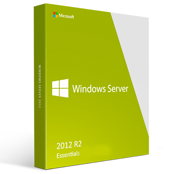 Windows Server 2012 R2 Essentials