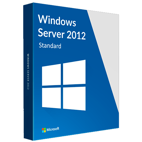 Windows Server 2012 Standard