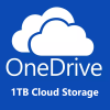 OneDrive storage
