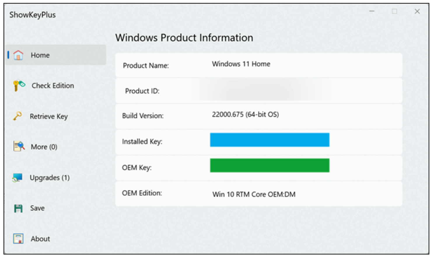 7 How To Find Office Product Key Methods When You Lost It