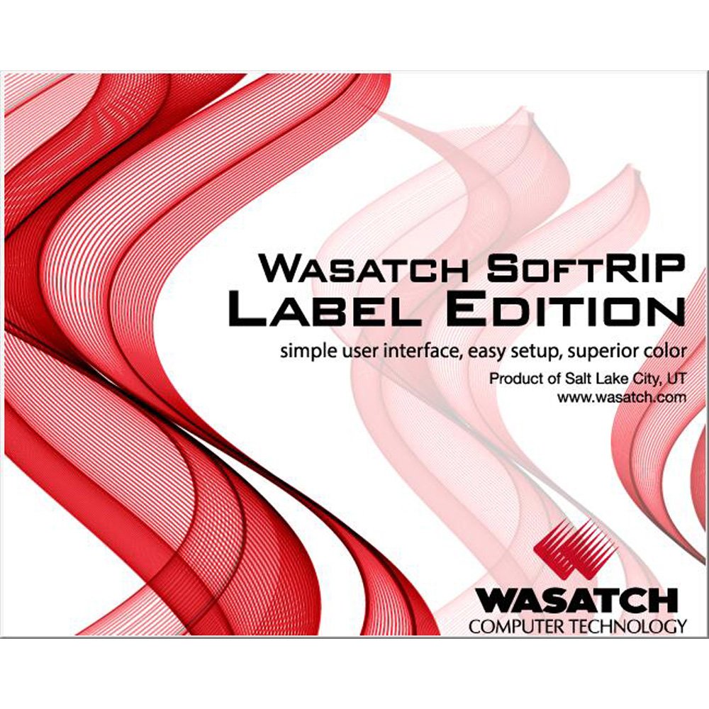 Wasatch SoftRIP 7.4