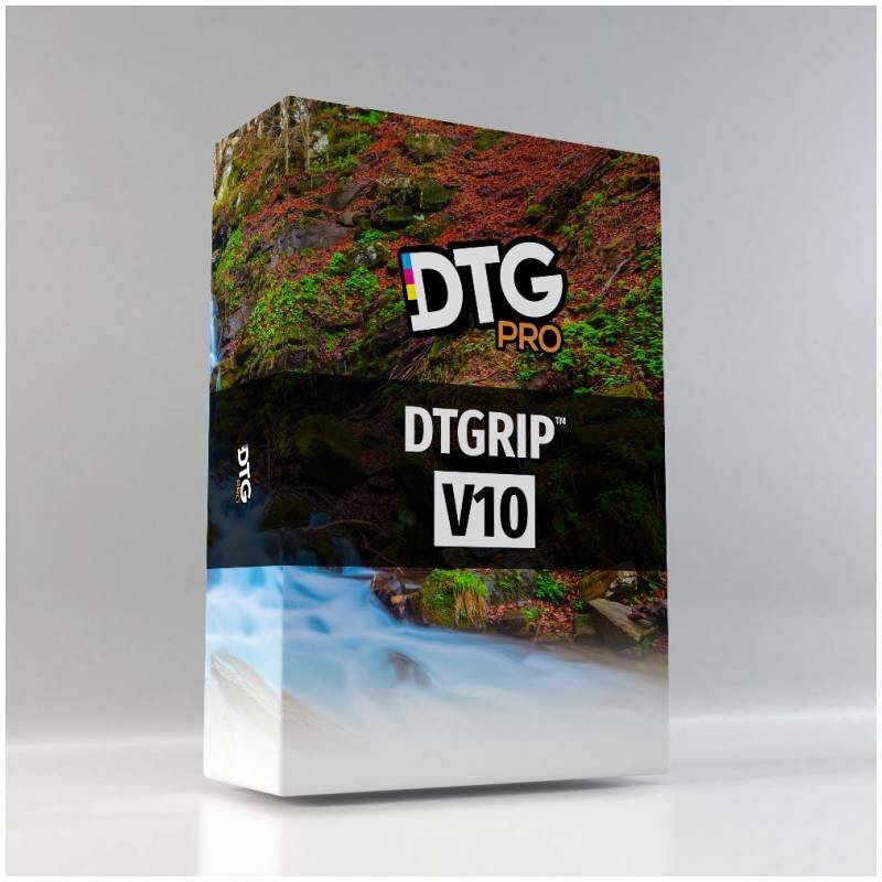 AcroRip DTG DTF RIP v10.5