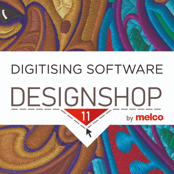 Melco DesignShop v11