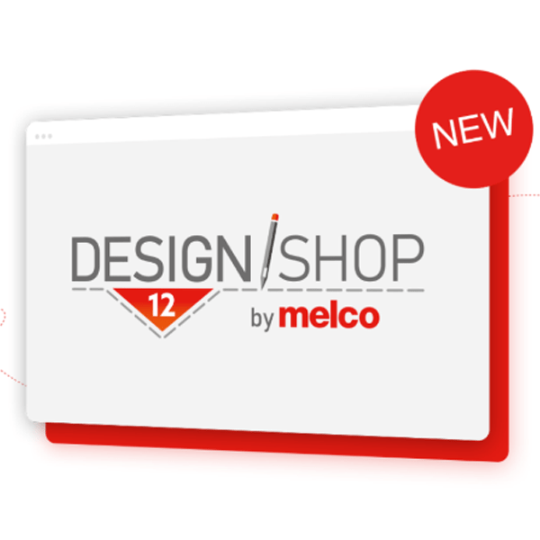 Melco DesignShop v12