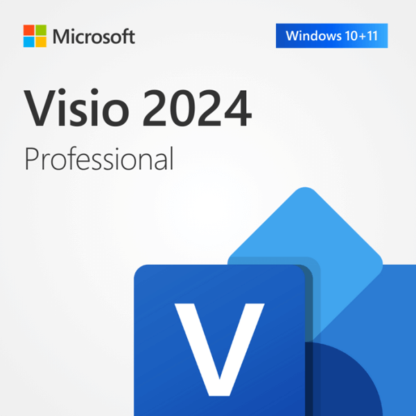 Microsoft Visio Professional 2024