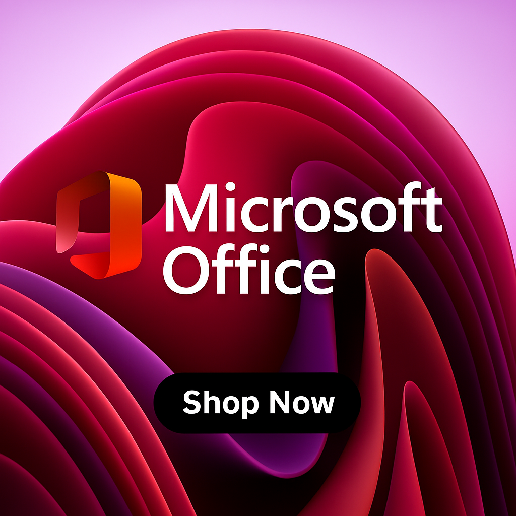 Microsoft Office Lifetime License