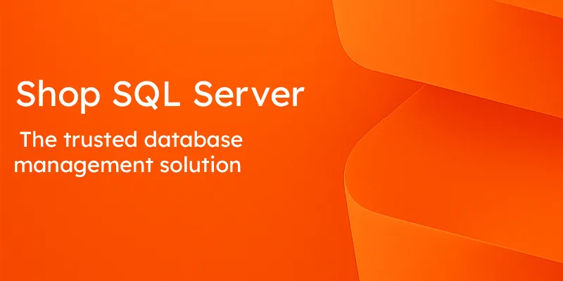 shop sql server