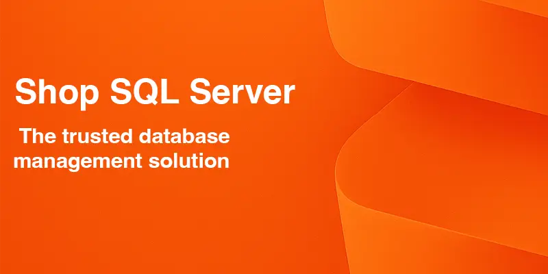 shop sql server
