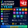 Autodesk Account