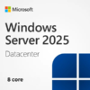 Microsoft Windows Server 2025 Datacenter 8 Core 1 Microsoft Windows Server 2025 Datacenter 8 Core