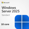 Windows Server 2025 Standard 10 Core
