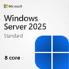 Microsoft Windows Server 2025 Standard 8 Core 2 Windows Server 2025 Standard 8 Core